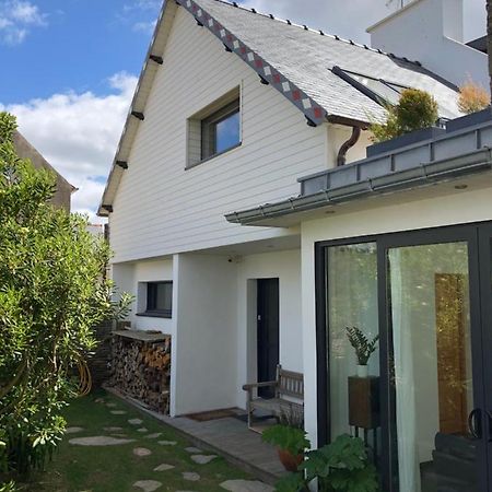 Appartement L'Embarcadère Le Conquet Esterno foto