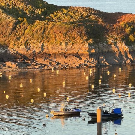 Appartement L'Embarcadère Le Conquet Esterno foto