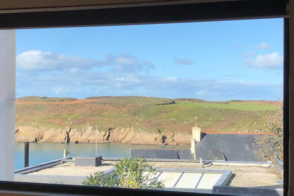 Appartement L'Embarcadère Le Conquet Esterno foto