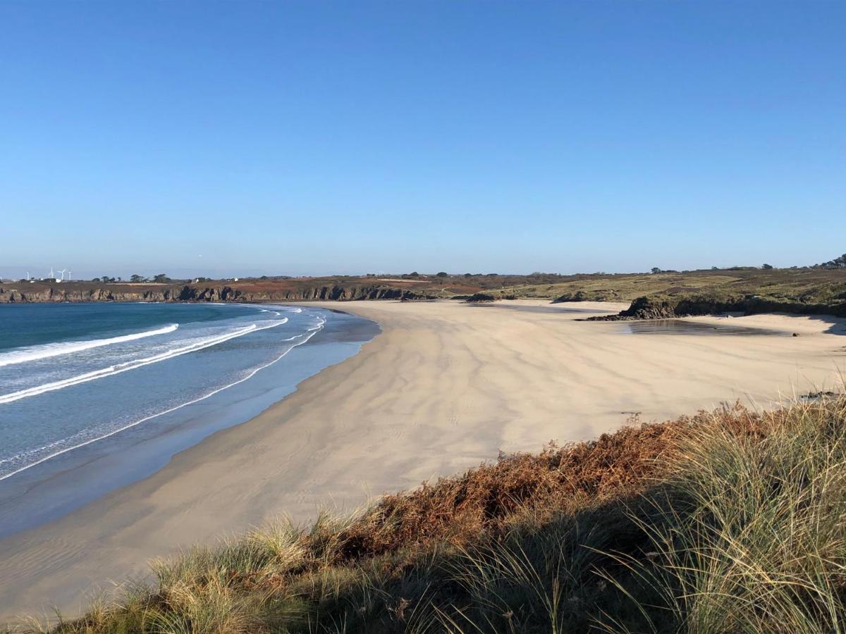 Appartement L'Embarcadère Le Conquet Esterno foto