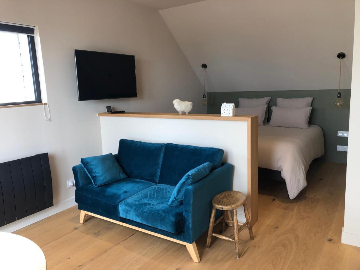 Appartement L'Embarcadère Le Conquet Esterno foto