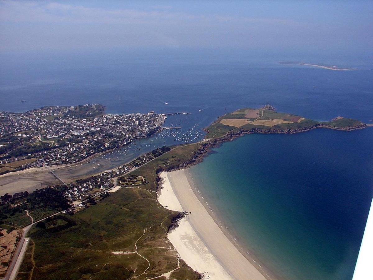Appartement L'Embarcadère Le Conquet Esterno foto
