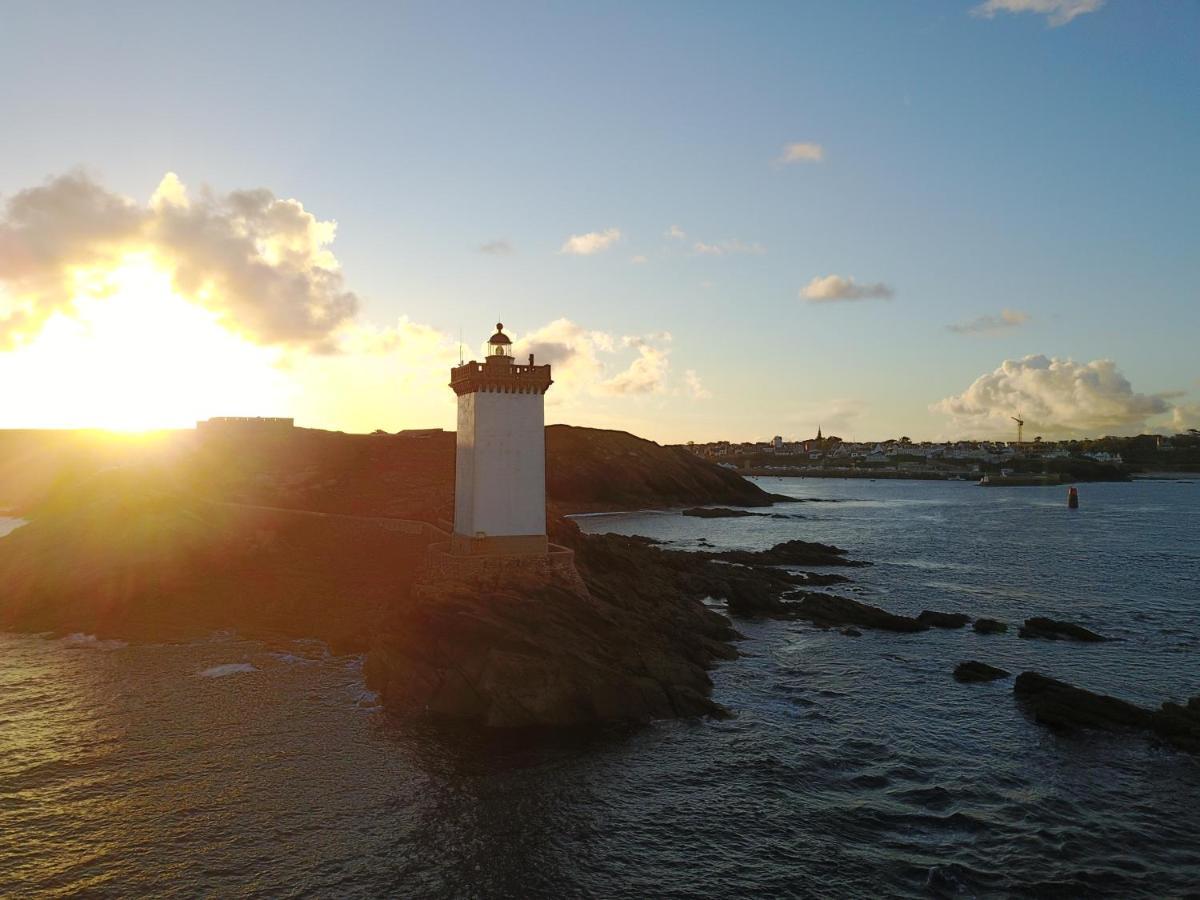 Appartement L'Embarcadère Le Conquet Esterno foto