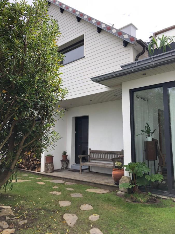 Appartement L'Embarcadère Le Conquet Esterno foto
