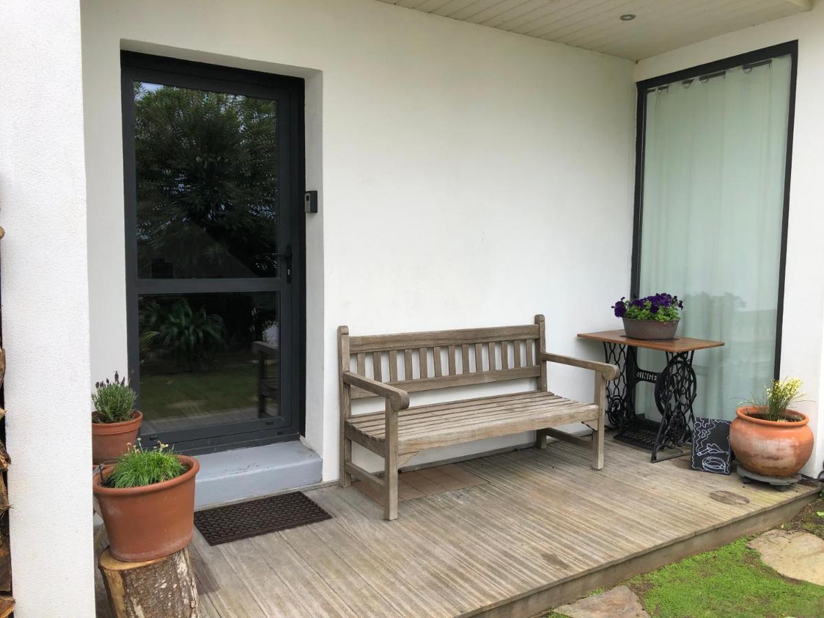 Appartement L'Embarcadère Le Conquet Esterno foto