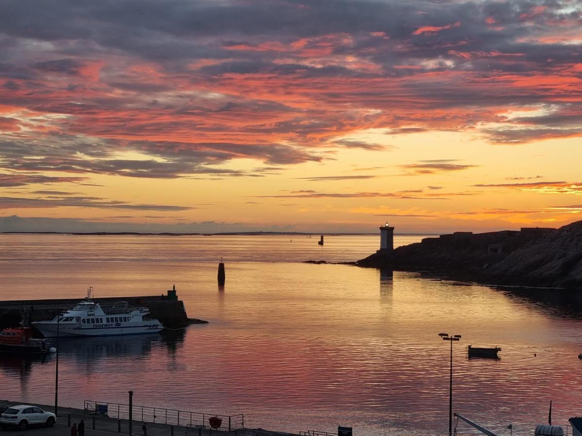 Appartement L'Embarcadère Le Conquet Esterno foto