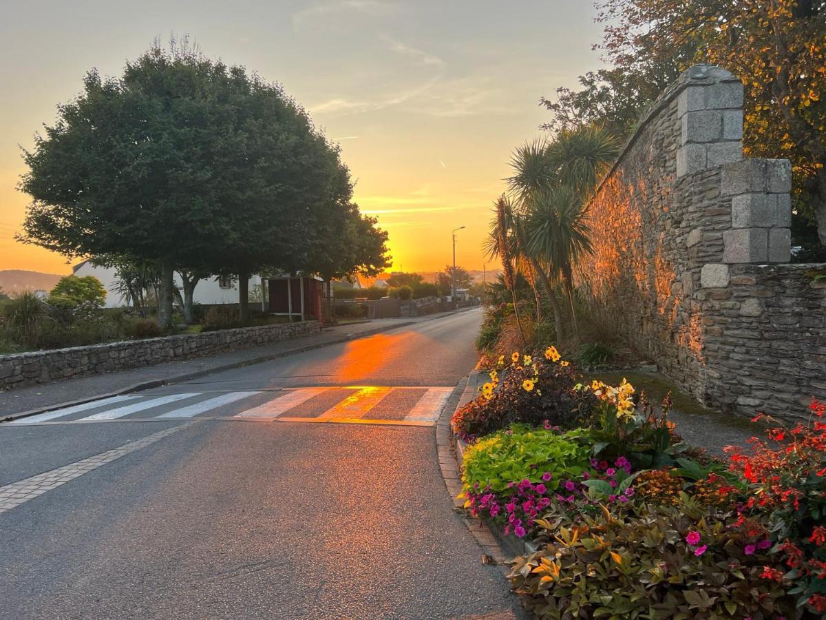 Appartement L'Embarcadère Le Conquet Esterno foto