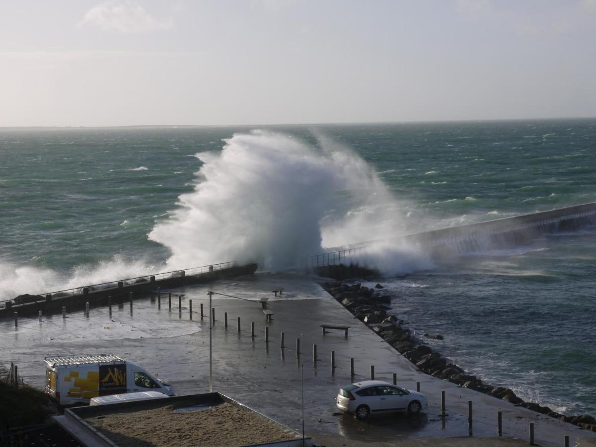 Appartement L'Embarcadère Le Conquet Esterno foto
