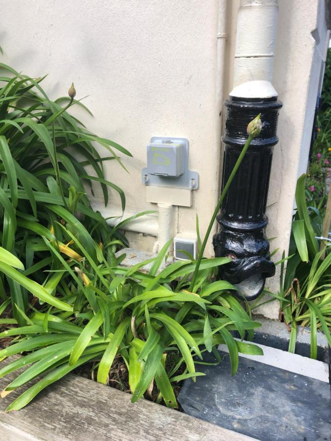 Appartement L'Embarcadère Le Conquet Esterno foto