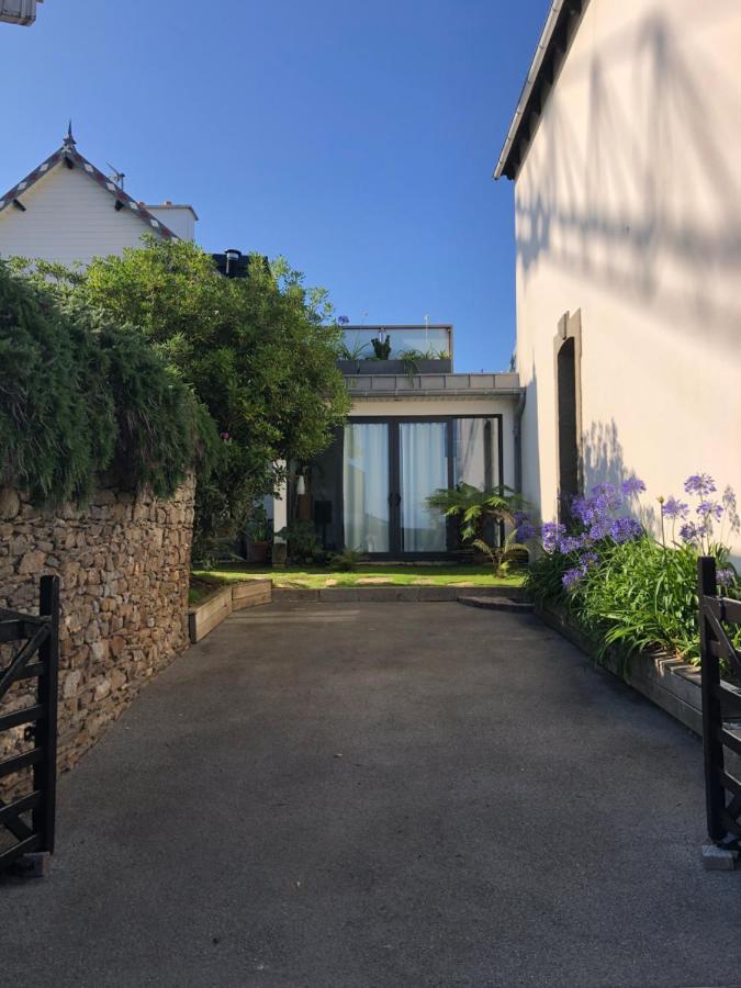 Appartement L'Embarcadère Le Conquet Esterno foto