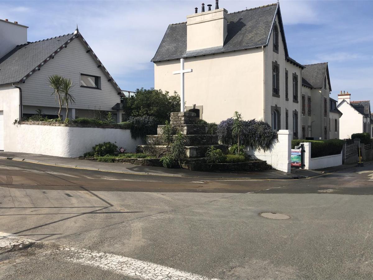 Appartement L'Embarcadère Le Conquet Esterno foto