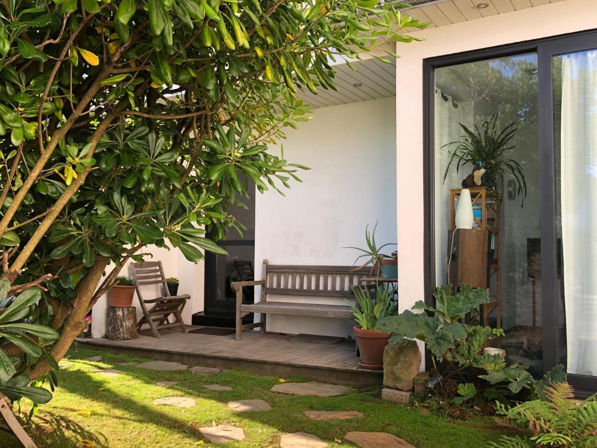 Appartement L'Embarcadère Le Conquet Esterno foto