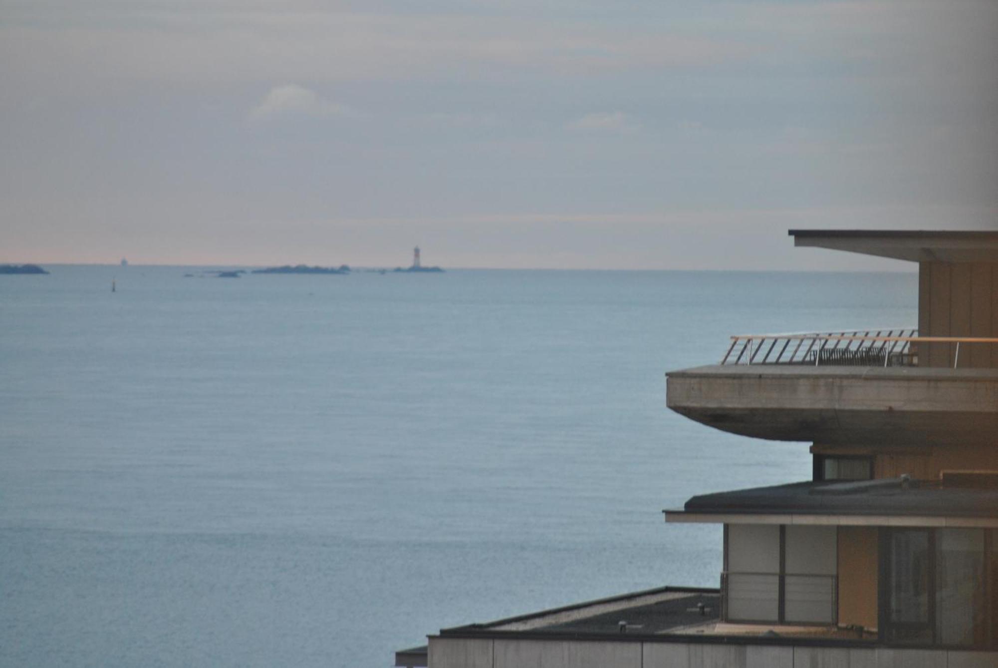 Appartement L'Embarcadère Le Conquet Esterno foto