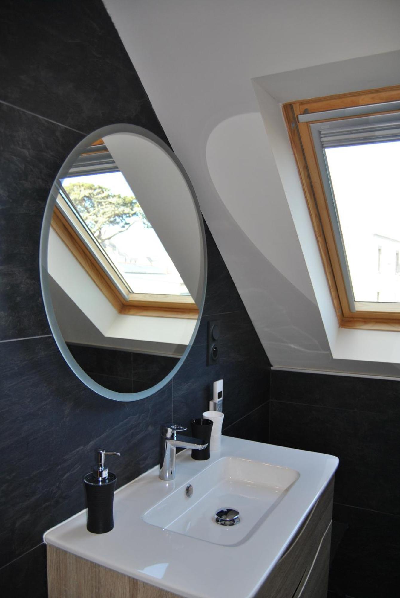Appartement L'Embarcadère Le Conquet Esterno foto