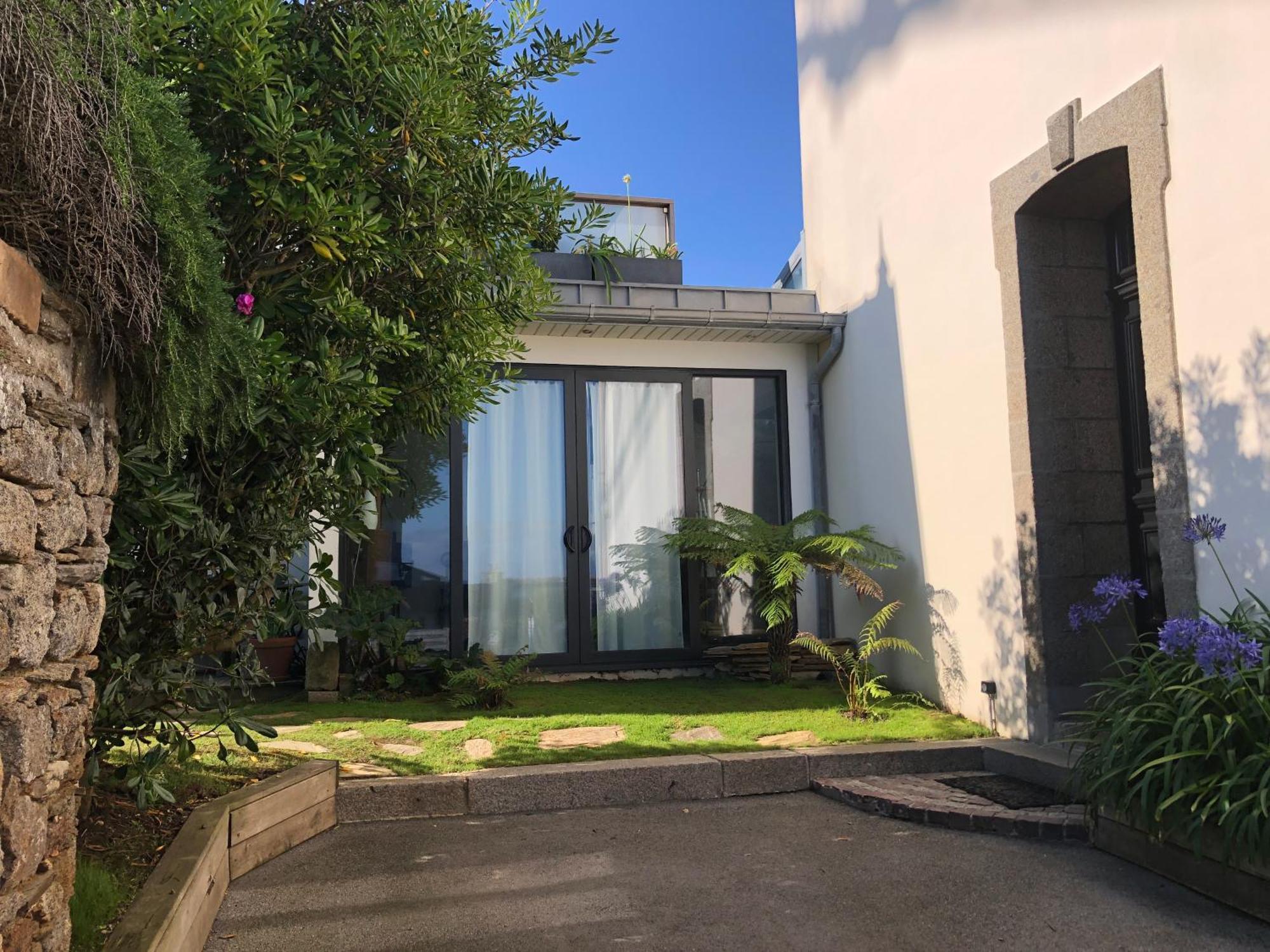 Appartement L'Embarcadère Le Conquet Esterno foto